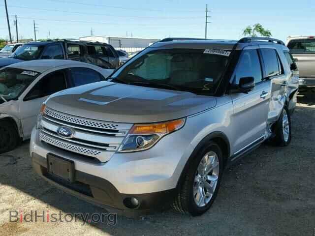 2012 FORD EXPLORER - VIN: 1FMHK7D89CGA63756 - Фото 2
