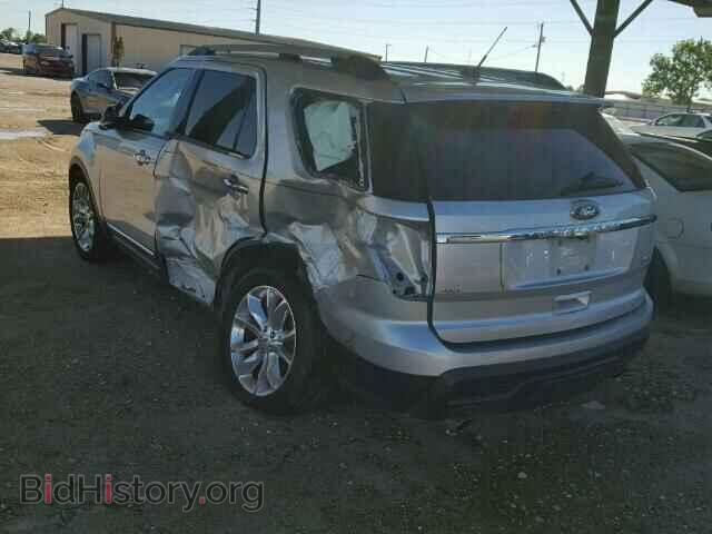 2012 FORD EXPLORER - VIN: 1FMHK7D89CGA63756 - Фото 3