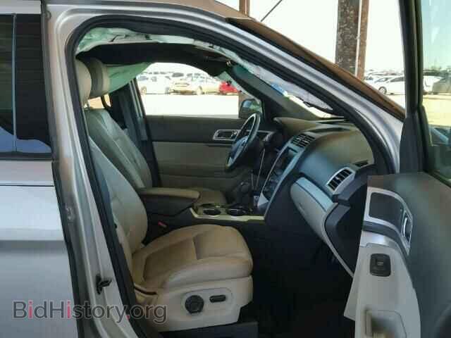 2012 FORD EXPLORER - VIN: 1FMHK7D89CGA63756 - Фото 5