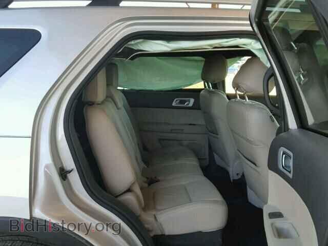 2012 FORD EXPLORER - VIN: 1FMHK7D89CGA63756 - Фото 6
