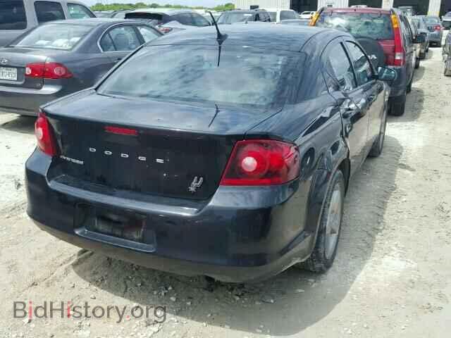 2013 DODGE AVENGER - VIN: 1C3CDZAB9DN710100 - Photo 4