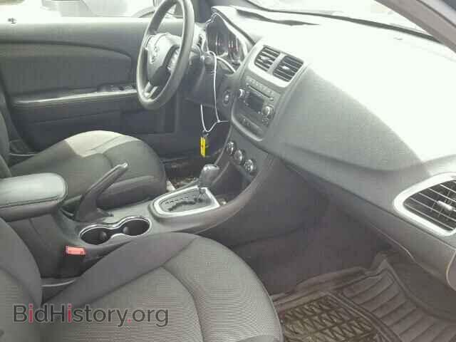 2013 DODGE AVENGER - VIN: 1C3CDZAB9DN710100 - Photo 5
