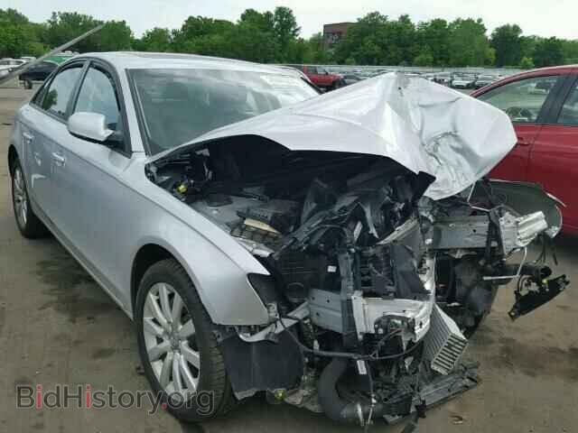 Фотография WAUBFAFL9EA079293 - AUDI A4 2014
