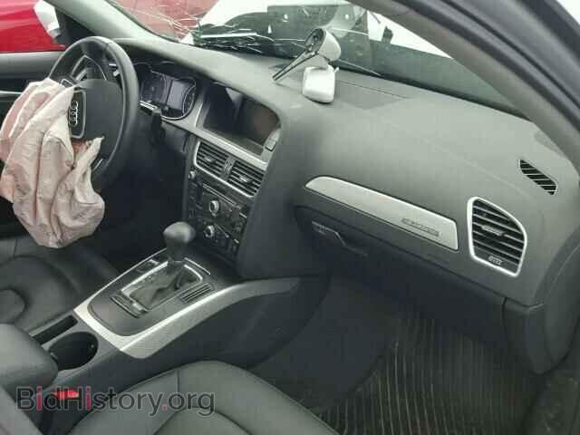 2014 AUDI A4 - VIN: WAUBFAFL9EA079293 - Фото 5