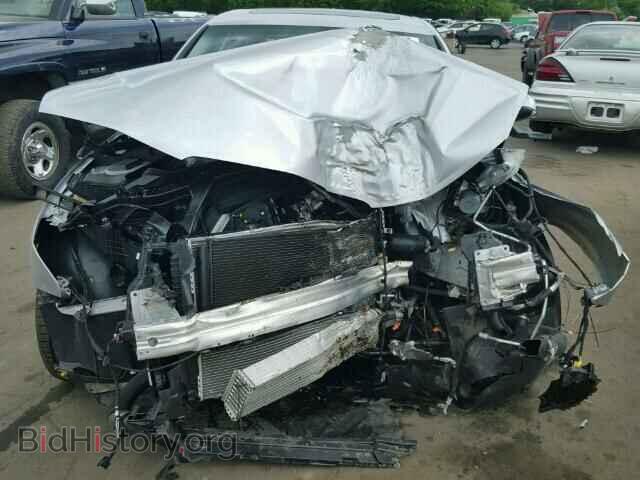 2014 AUDI A4 - VIN: WAUBFAFL9EA079293 - Фото 9