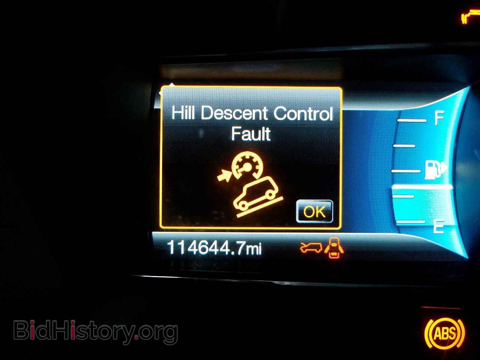 2016 FORD EXPLORER - VIN: 1FM5K8D83GGA29309 - Фото 8