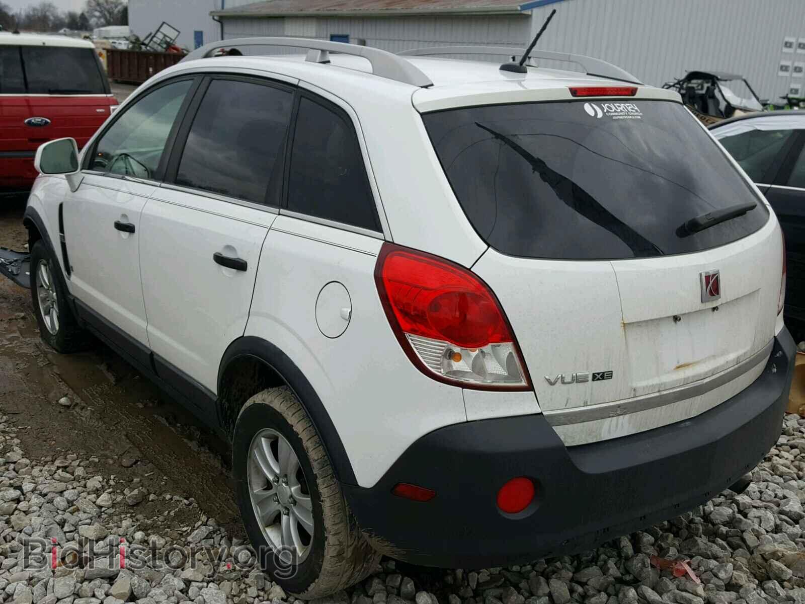 2009 SATURN VUE - VIN: 3GSCL33P99S554520 - Фото 3
