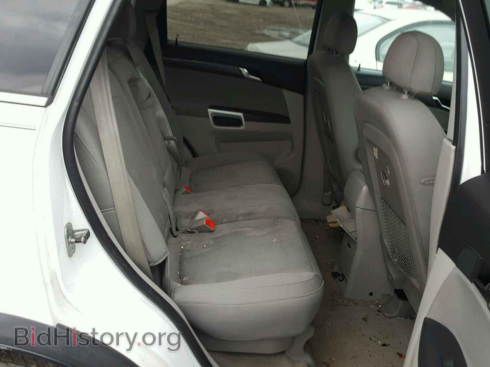 2009 SATURN VUE - VIN: 3GSCL33P99S554520 - Фото 6