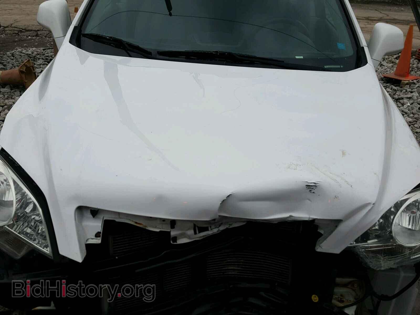 2009 SATURN VUE - VIN: 3GSCL33P99S554520 - Фото 7