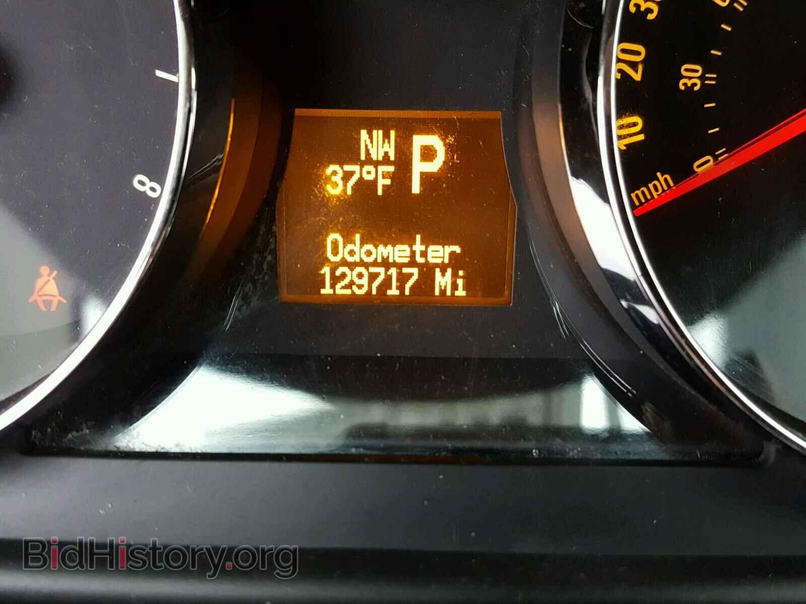 2009 SATURN VUE - VIN: 3GSCL33P99S554520 - Фото 8