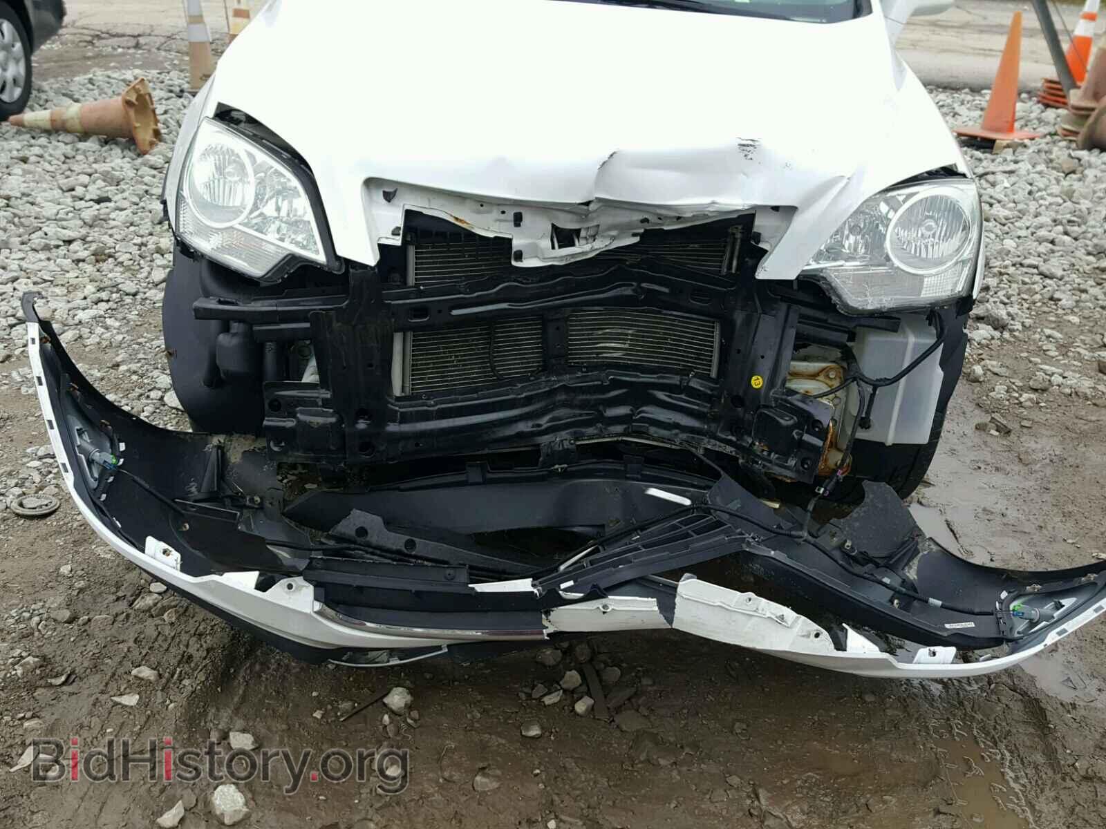 2009 SATURN VUE - VIN: 3GSCL33P99S554520 - Фото 9