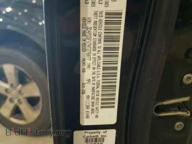 2010 DODGE JOURNEY - VIN: 3D4PG5FV7AT276077 - Фото 10