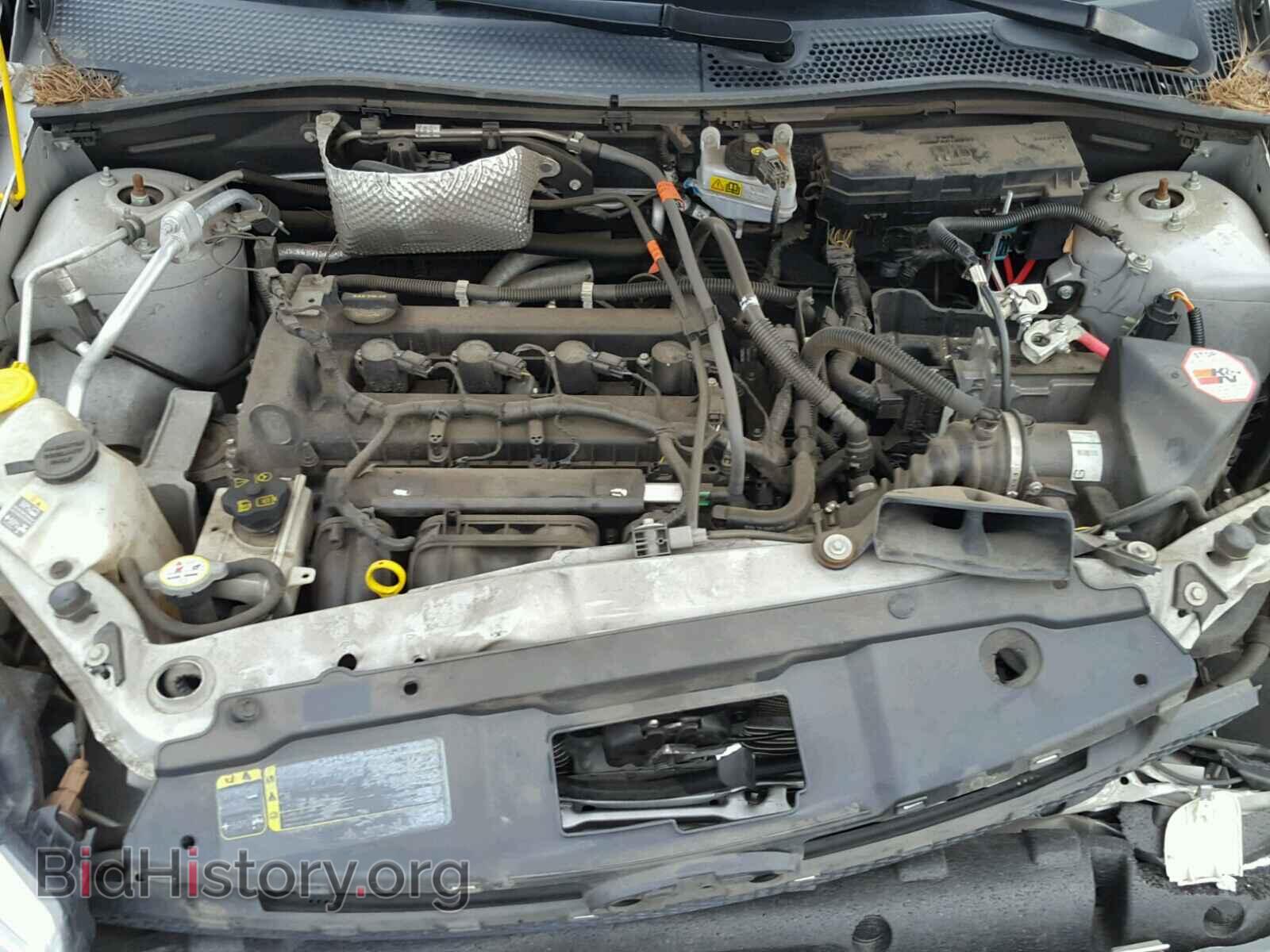 2010 FORD FOCUS - VIN: 1FAHP3FN2AW292791 - Фото 7