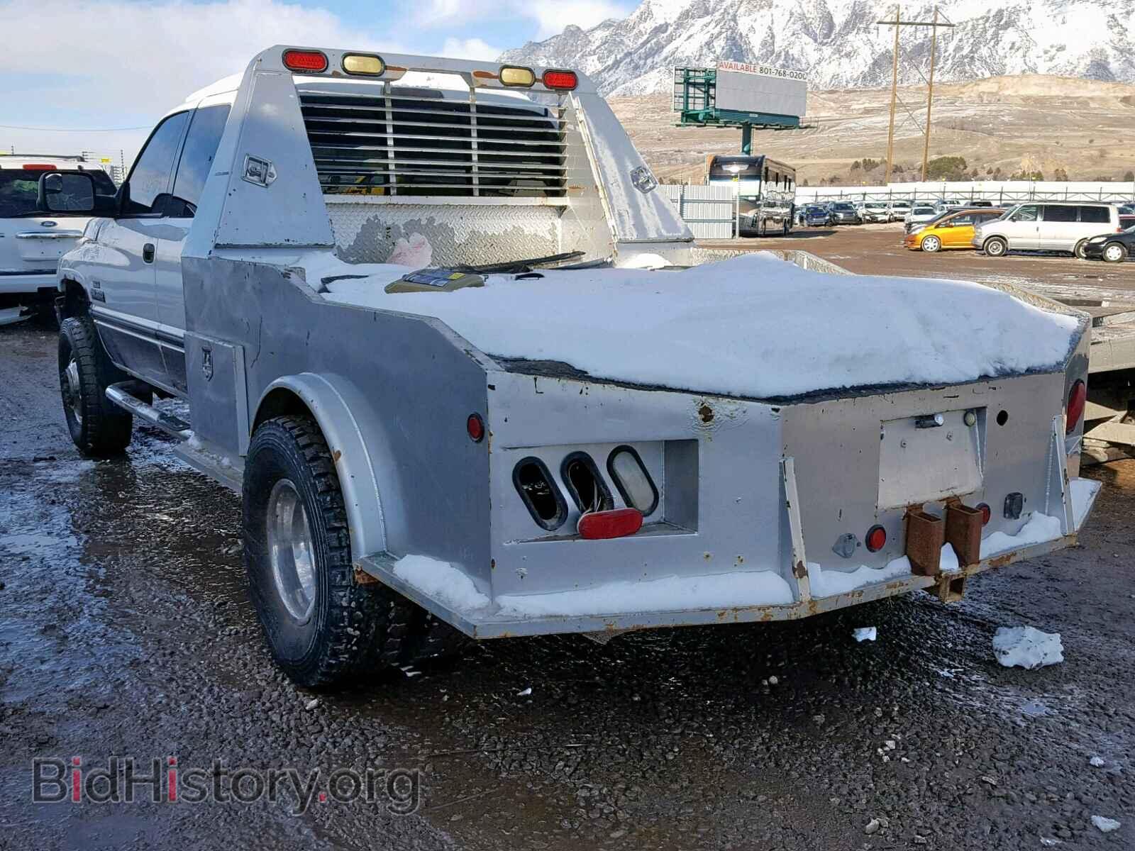 1997 DODGE RAM 3500 - VIN: 3B7MF33DXVM534403 - Photo 3