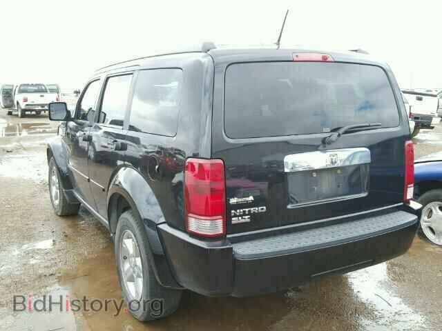 2007 DODGE NITRO - VIN: 1D8GT58K97W610576 - Photo 3