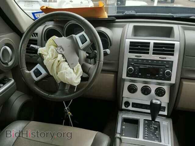 2007 DODGE NITRO - VIN: 1D8GT58K97W610576 - Photo 9