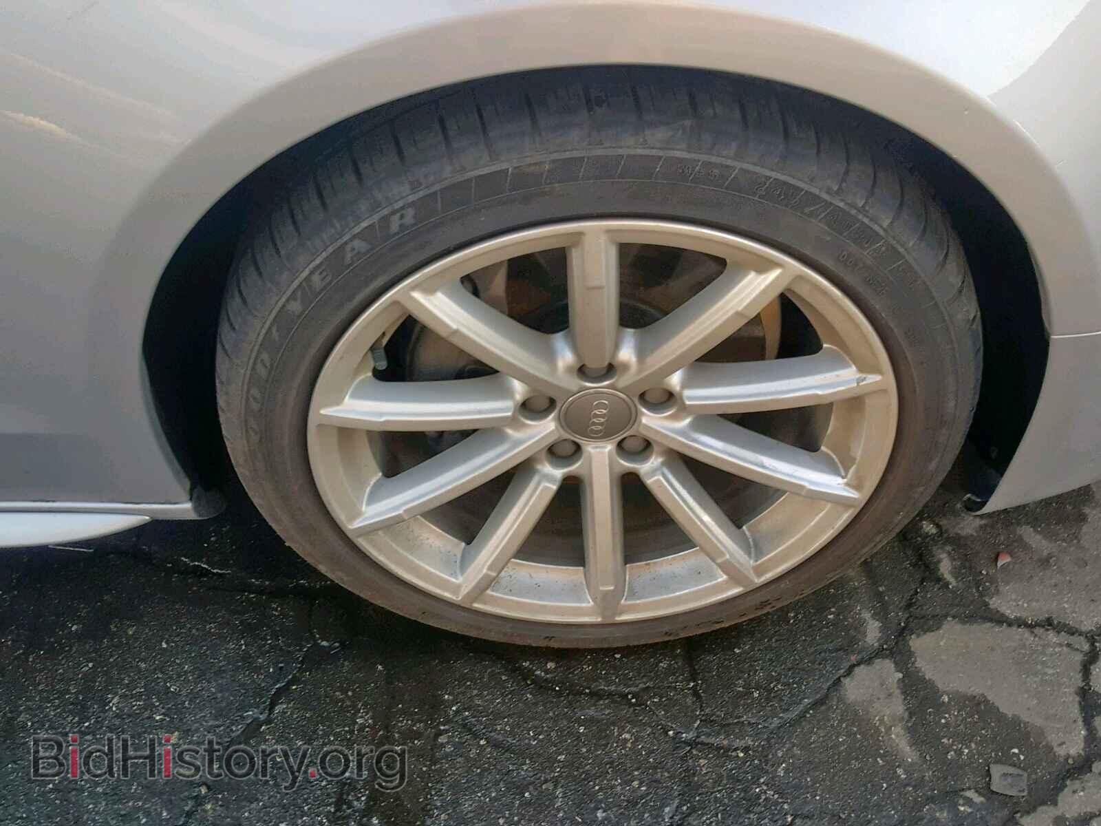 2015 AUDI A5 PREMIUM - VIN: WAUMFAFR8FA044341 - Фото 9