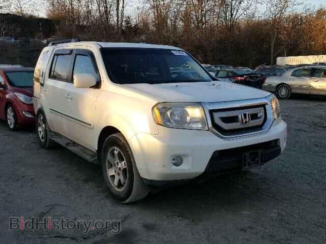 Фотография 5FNYF4H9XBB084604 - HONDA PILOT 2011