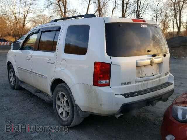 2011 HONDA PILOT - VIN: 5FNYF4H9XBB084604 - Фото 3