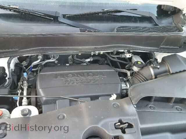2011 HONDA PILOT - VIN: 5FNYF4H9XBB084604 - Фото 7