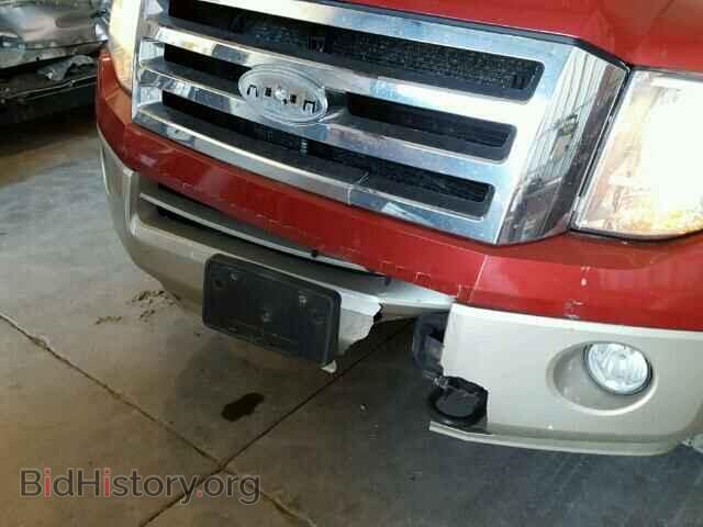 2009 FORD EXPEDITION - VIN: 1FMFK18519LA09890 - Фото 9