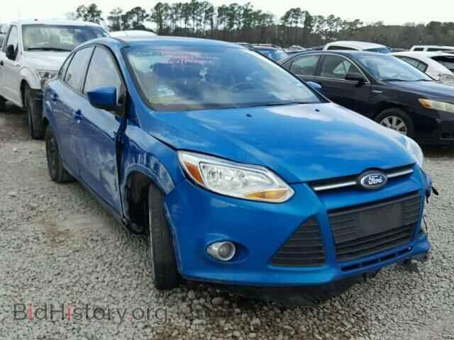 Photo 1FAHP3F22CL355141 - FORD FOCUS 2012