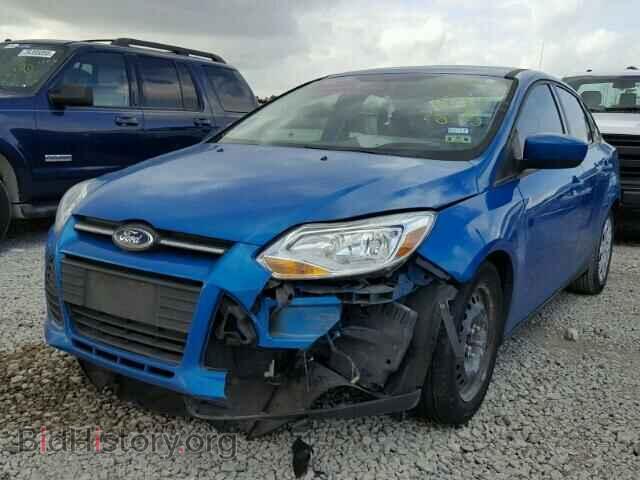 2012 FORD FOCUS - VIN: 1FAHP3F22CL355141 - Photo 2
