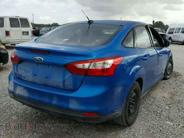 2012 FORD FOCUS - VIN: 1FAHP3F22CL355141 - Photo 4