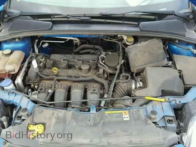 2012 FORD FOCUS - VIN: 1FAHP3F22CL355141 - Photo 7