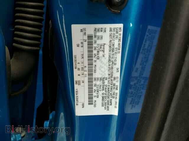 2012 FORD FOCUS - VIN: 1FAHP3F22CL355141 - Photo 10