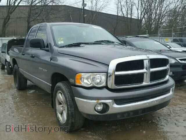 Фотография 1D7HU18DX4J125727 - DODGE RAM 1500 2004