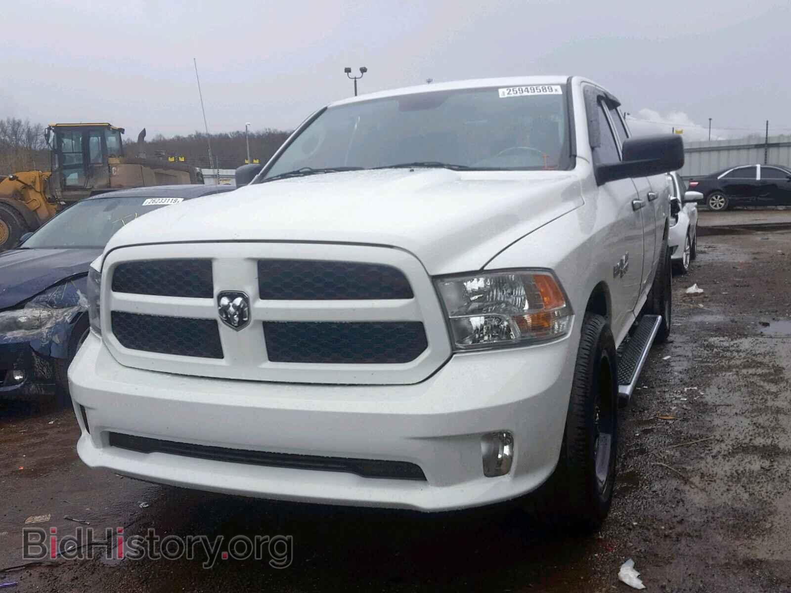 2013 RAM 1500 ST - VIN: 1C6RR6FT3DS623003 - Фото 2