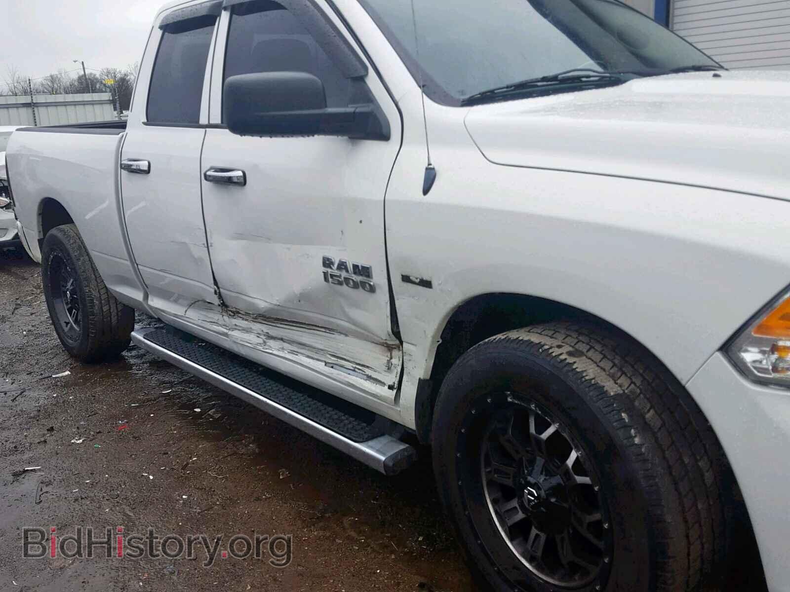 2013 RAM 1500 ST - VIN: 1C6RR6FT3DS623003 - Фото 9
