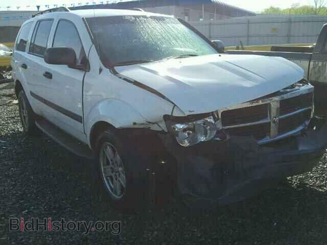 Фотография 1D8HD38K18F114906 - DODGE DURANGO 2008
