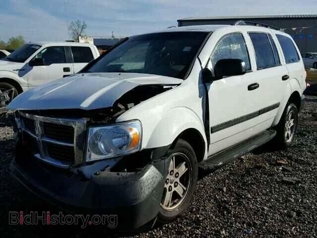 2008 DODGE DURANGO - VIN: 1D8HD38K18F114906 - Фото 2