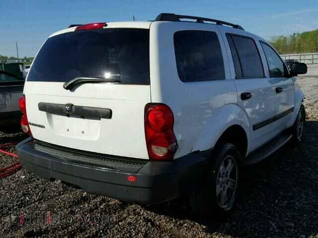 2008 DODGE DURANGO - VIN: 1D8HD38K18F114906 - Фото 4