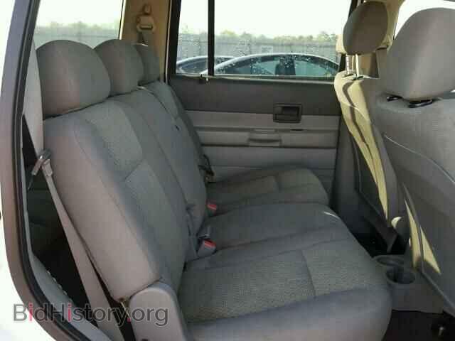 2008 DODGE DURANGO - VIN: 1D8HD38K18F114906 - Фото 6