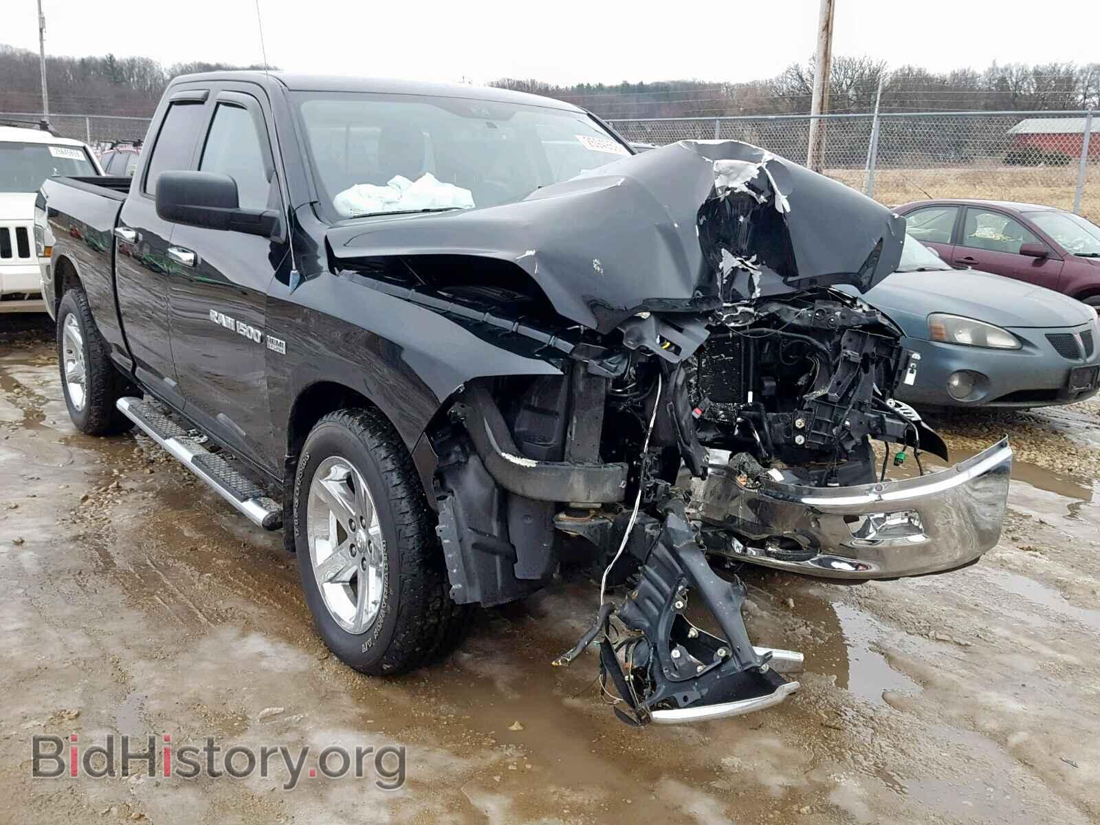 Photo 1C6RD7GT9CS346732 - DODGE RAM 1500 S 2012