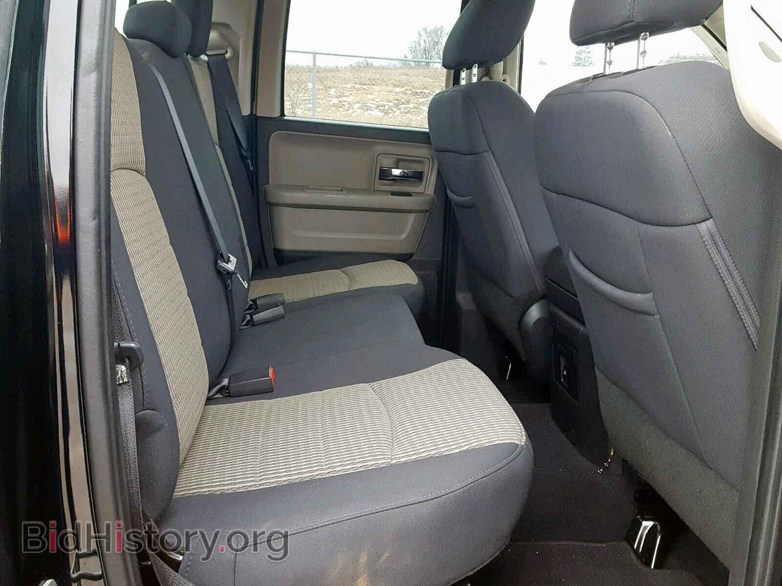 2012 DODGE RAM 1500 S - VIN: 1C6RD7GT9CS346732 - Фото 6