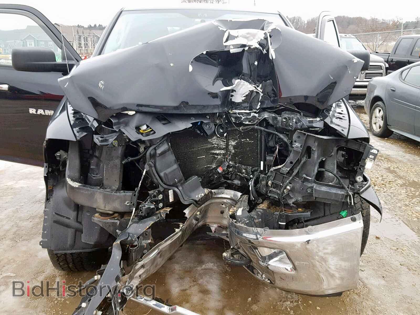 2012 DODGE RAM 1500 S - VIN: 1C6RD7GT9CS346732 - Фото 7