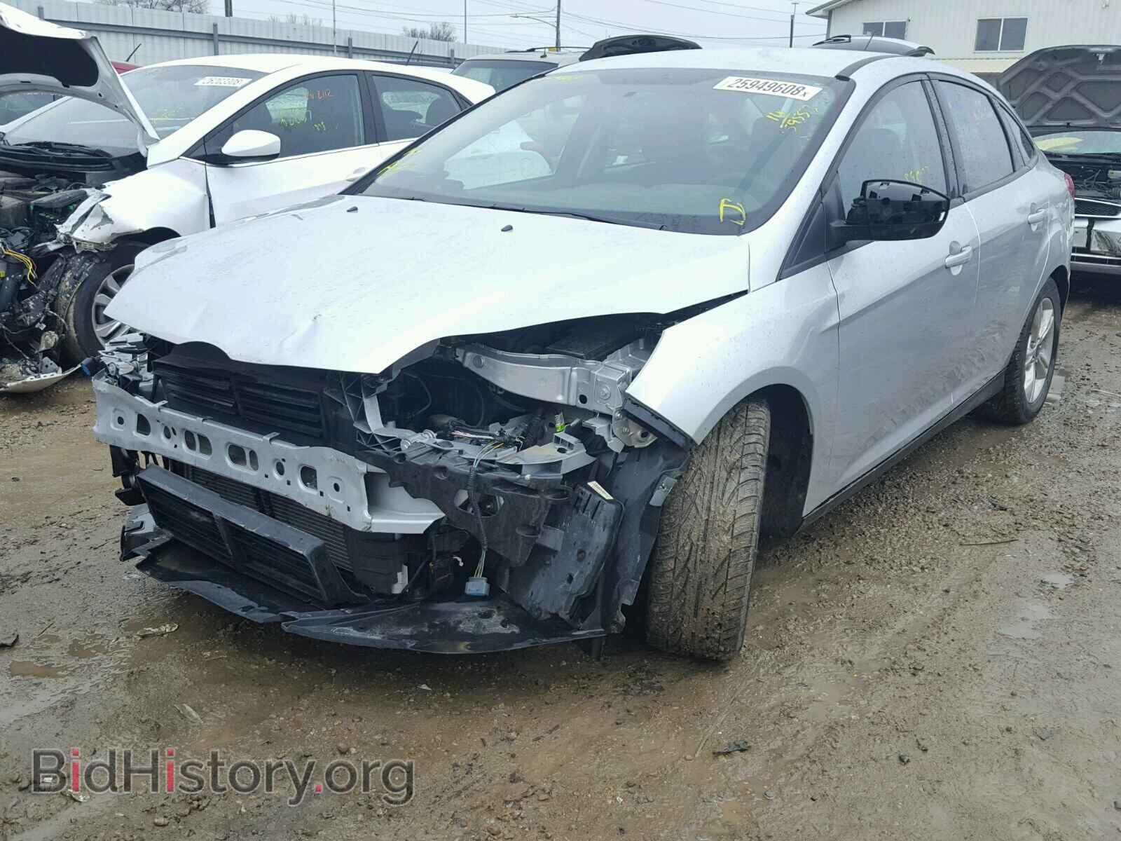 2014 FORD FOCUS - VIN: 1FADP3F29EL407365 - Photo 2