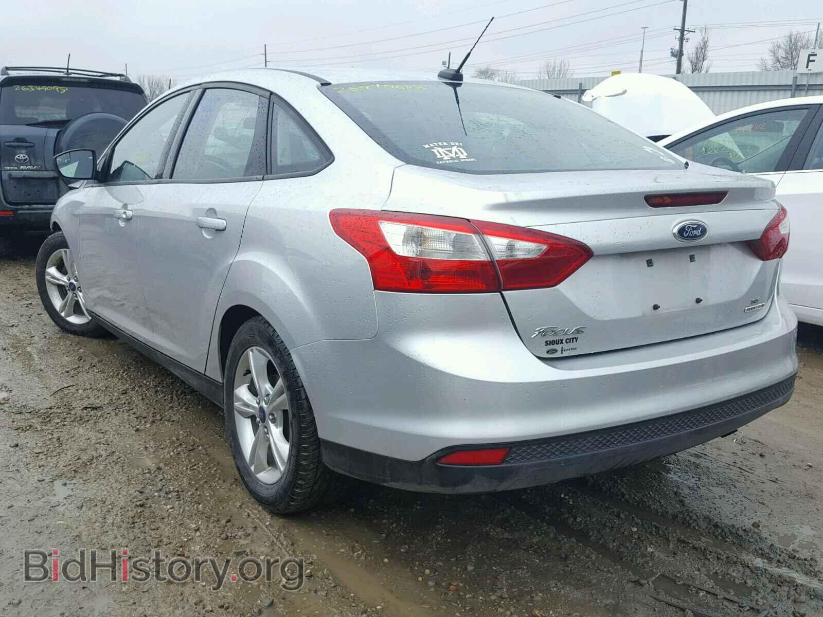 2014 FORD FOCUS - VIN: 1FADP3F29EL407365 - Photo 3