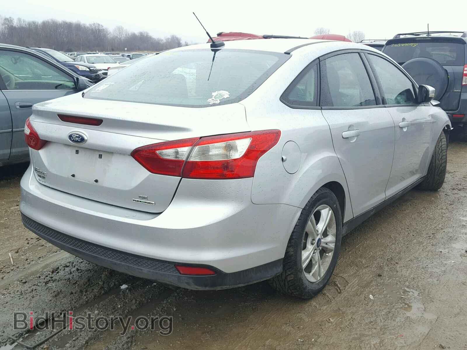 2014 FORD FOCUS - VIN: 1FADP3F29EL407365 - Photo 4