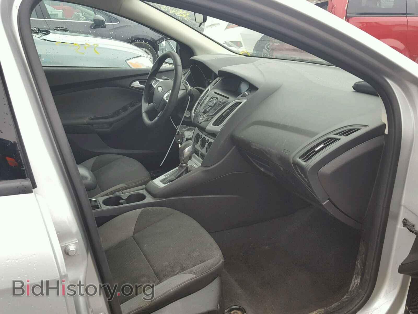 2014 FORD FOCUS - VIN: 1FADP3F29EL407365 - Photo 5