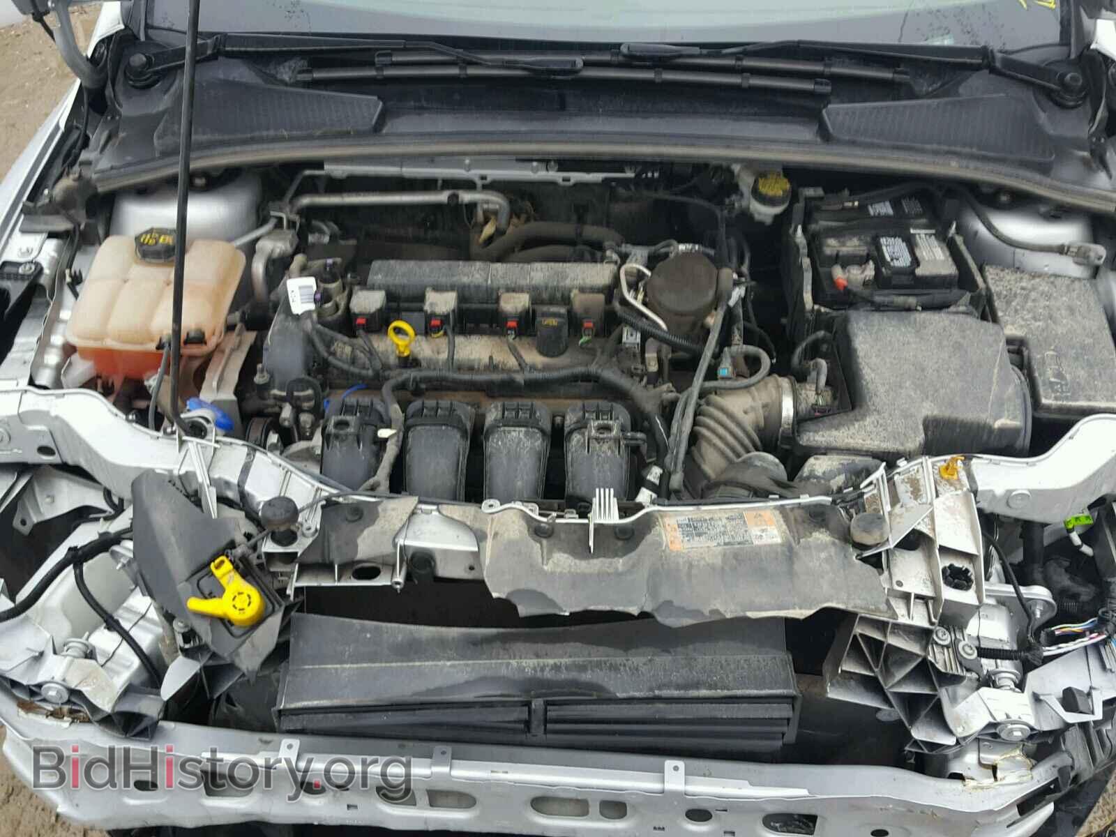 2014 FORD FOCUS - VIN: 1FADP3F29EL407365 - Photo 7