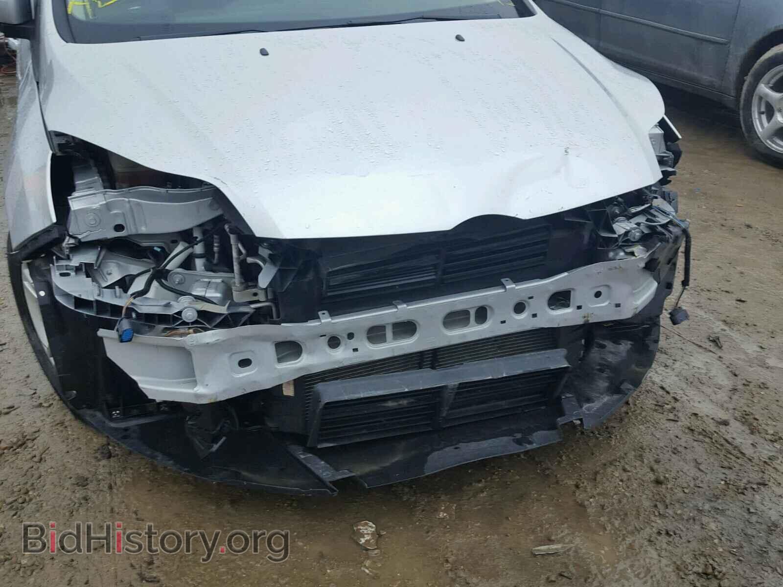 2014 FORD FOCUS - VIN: 1FADP3F29EL407365 - Photo 9
