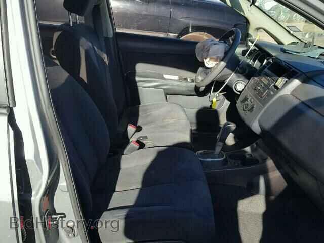 2009 NISSAN VERSA - VIN: 3N1BC11E59L483309 - Фото 5