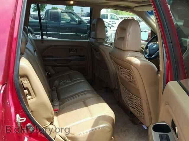 2005 HONDA PILOT - VIN: 5FNYF18505B009457 - Фото 6