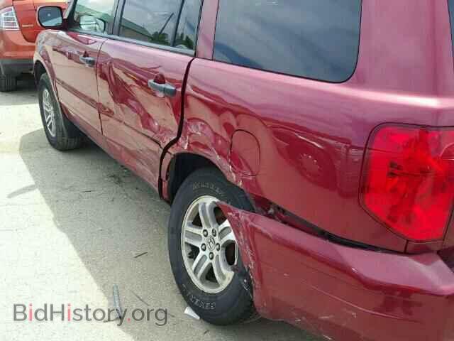 2005 HONDA PILOT - VIN: 5FNYF18505B009457 - Фото 10