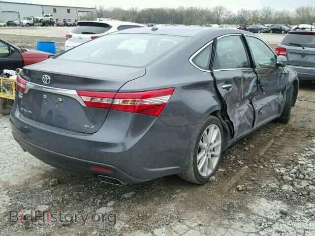 2013 TOYOTA AVALON - VIN: 4T1BK1EB3DU060223 - Фото 4